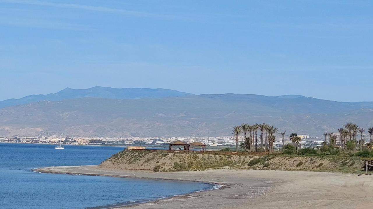 Atico De Ensueno, El Toyo, Almeria - Playas, Golf, Cabo De Gata Ретамар Екстериор снимка