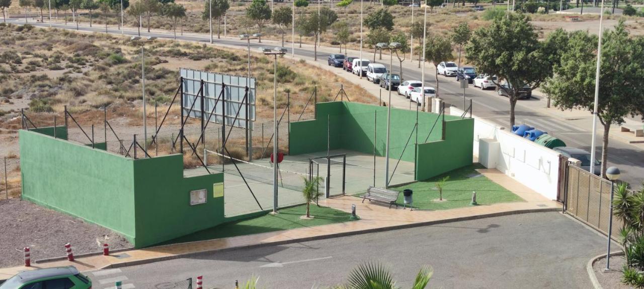 Atico De Ensueno, El Toyo, Almeria - Playas, Golf, Cabo De Gata Ретамар Екстериор снимка