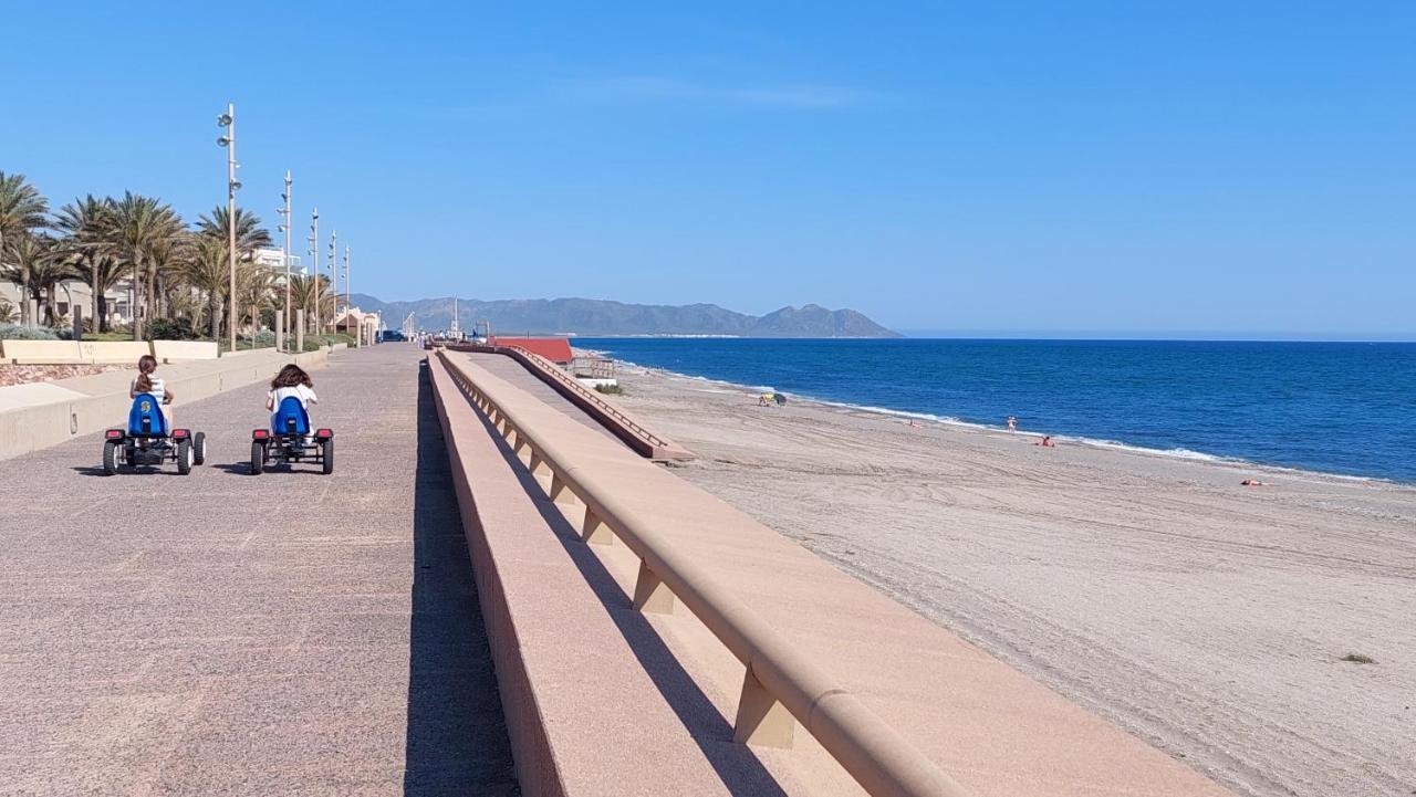 Atico De Ensueno, El Toyo, Almeria - Playas, Golf, Cabo De Gata Ретамар Екстериор снимка
