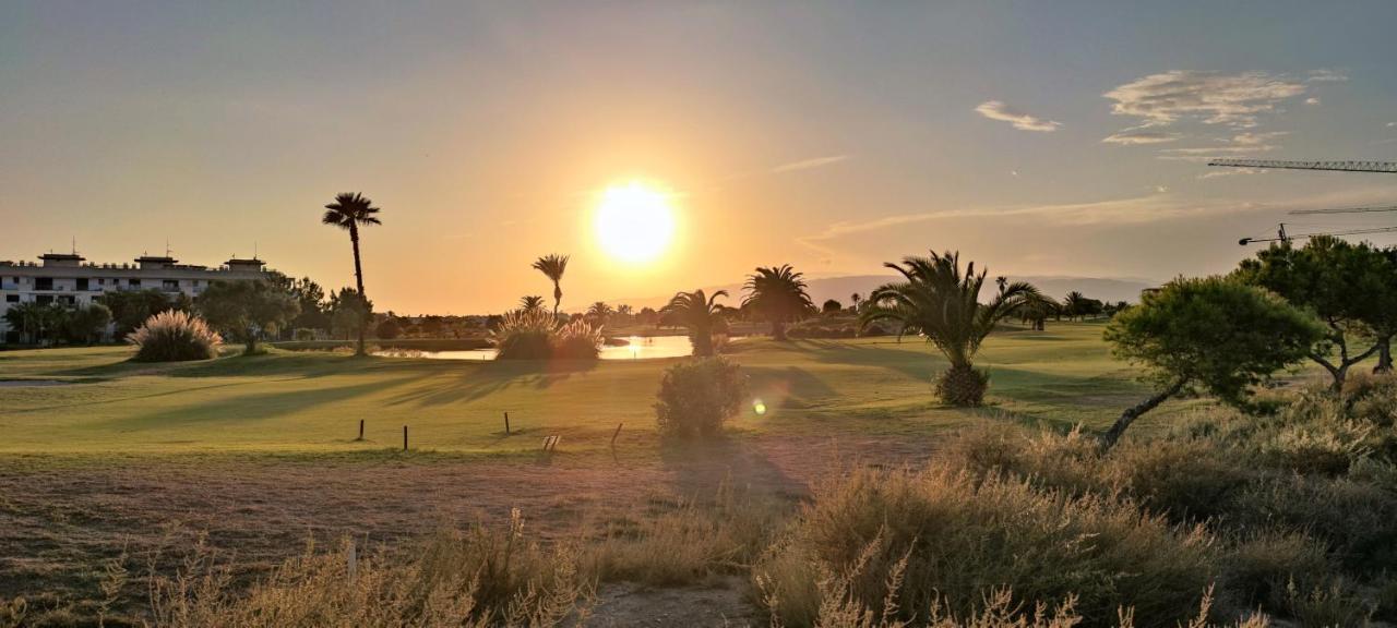 Atico De Ensueno, El Toyo, Almeria - Playas, Golf, Cabo De Gata Ретамар Екстериор снимка