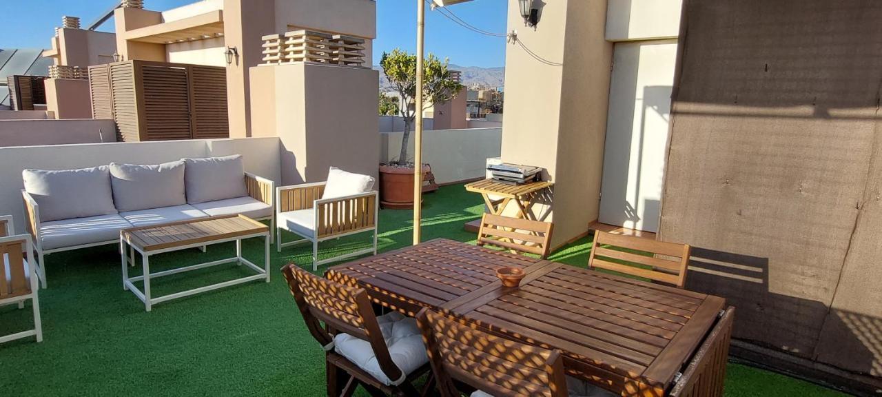 Atico De Ensueno, El Toyo, Almeria - Playas, Golf, Cabo De Gata Ретамар Екстериор снимка