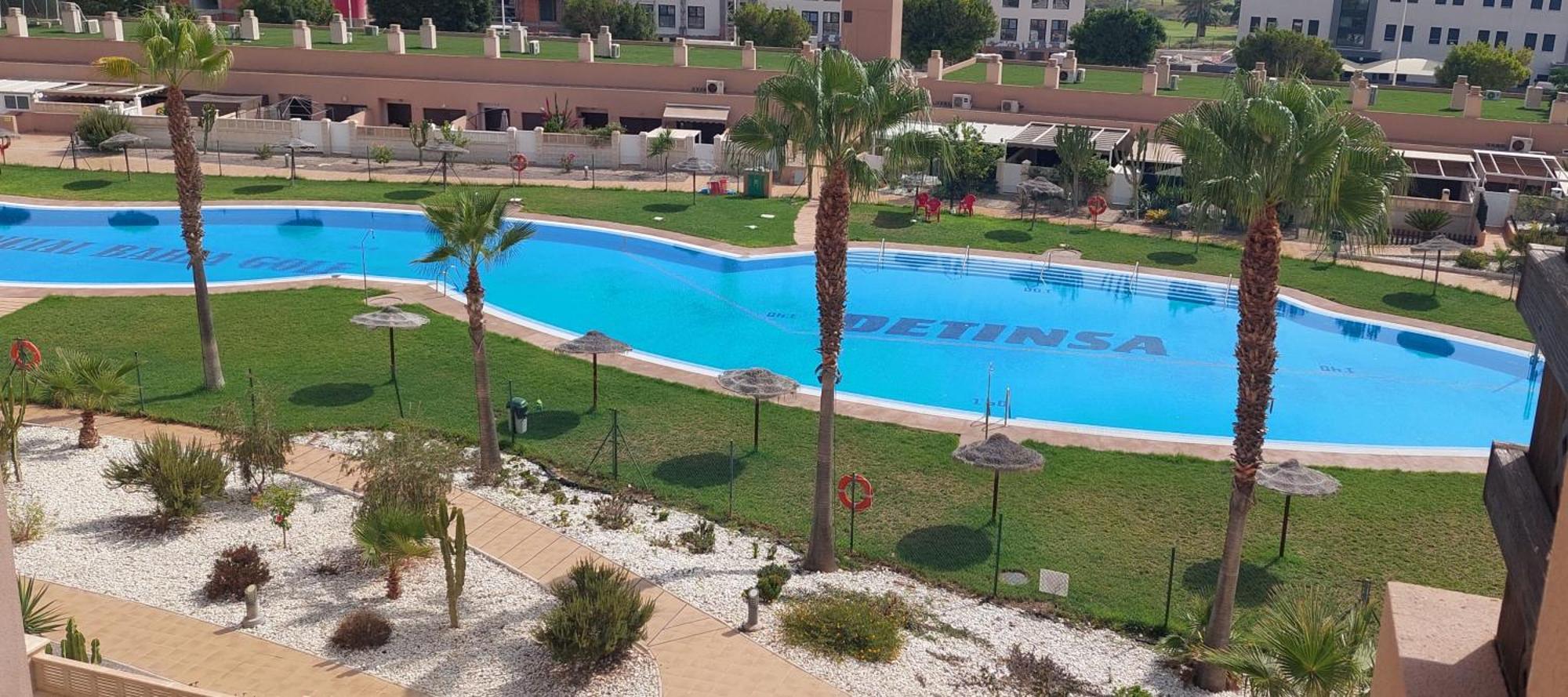 Atico De Ensueno, El Toyo, Almeria - Playas, Golf, Cabo De Gata Ретамар Екстериор снимка